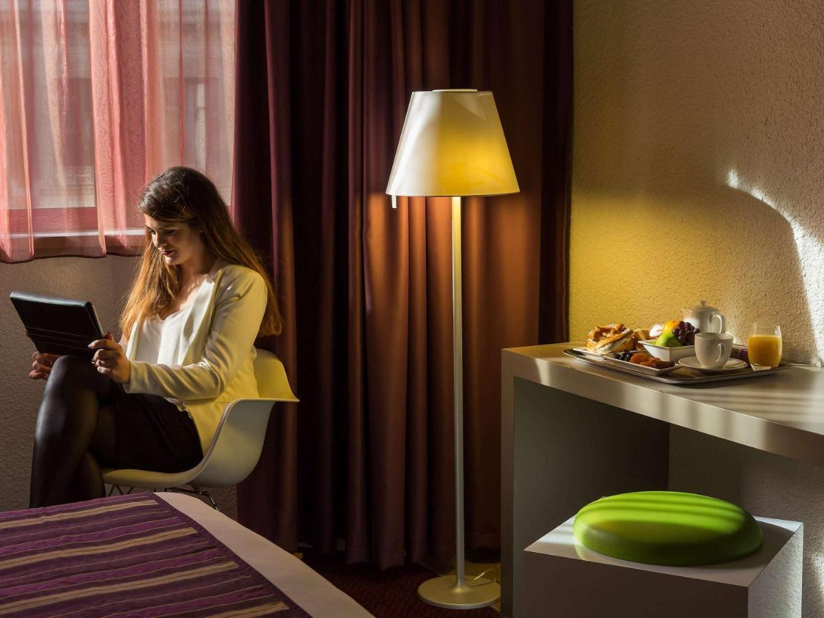 Mercure Strasbourg Centre Exterior photo