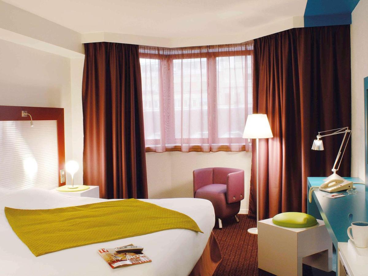 Mercure Strasbourg Centre Exterior photo