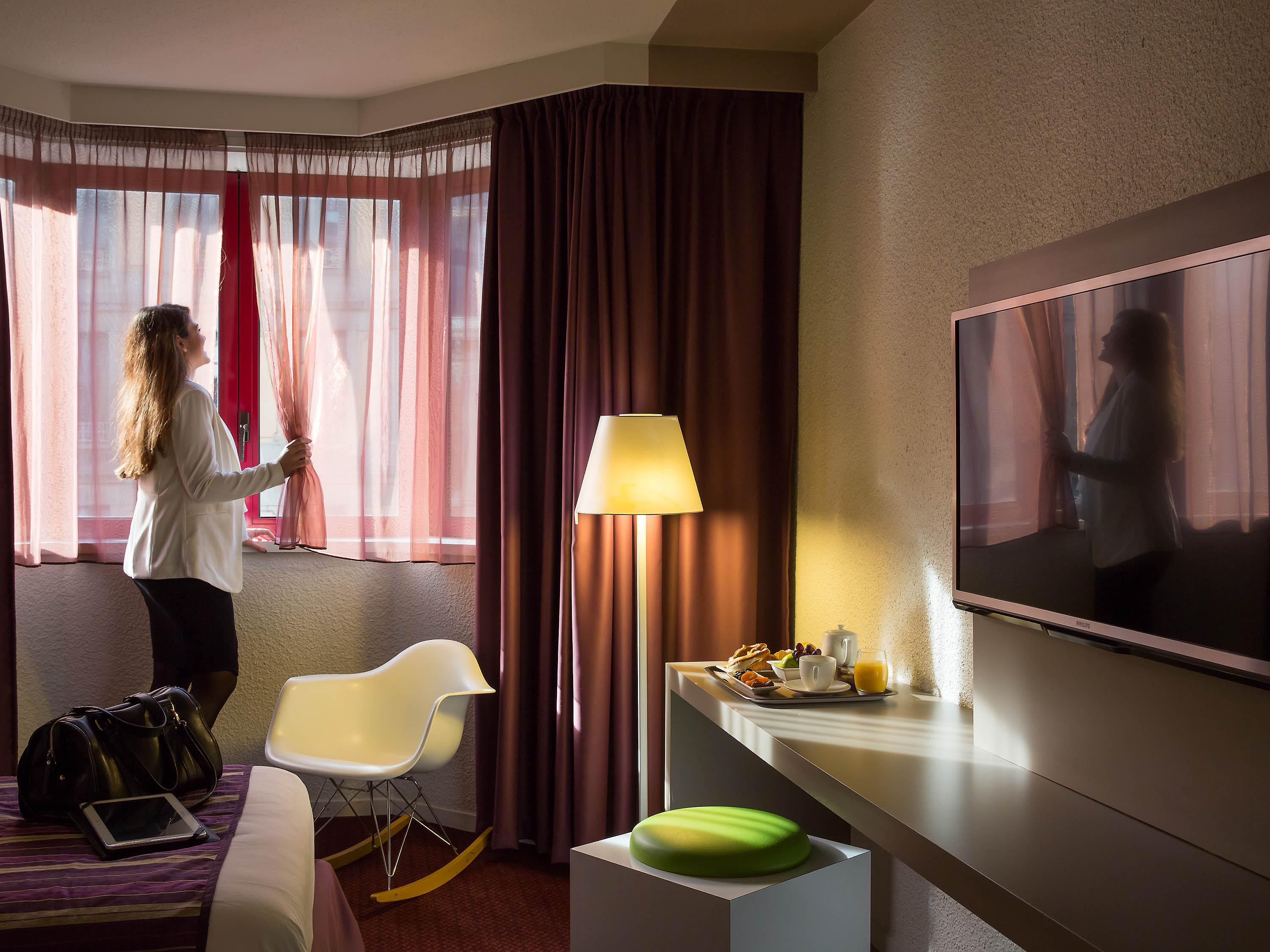 Mercure Strasbourg Centre Exterior photo