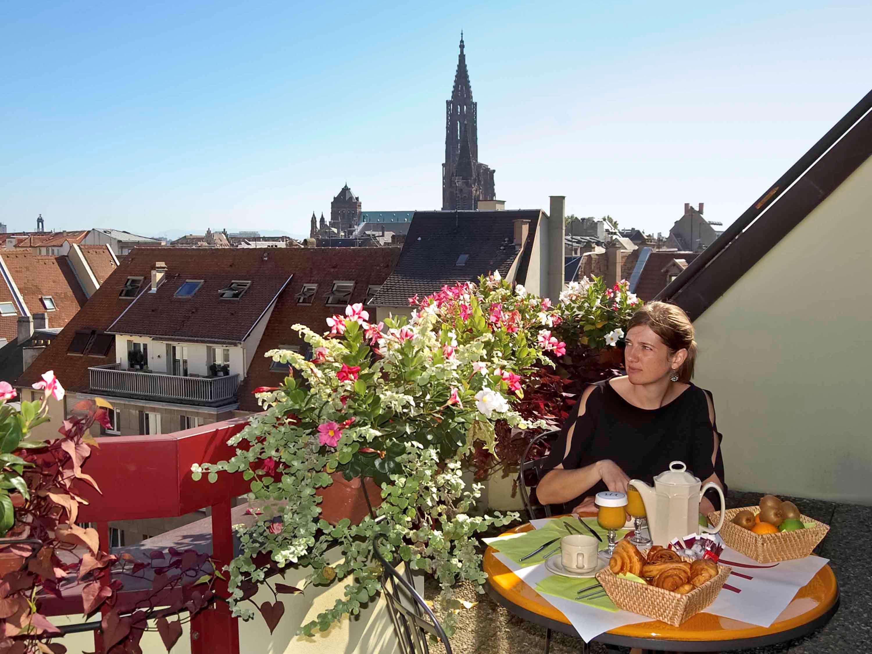 Mercure Strasbourg Centre Exterior photo