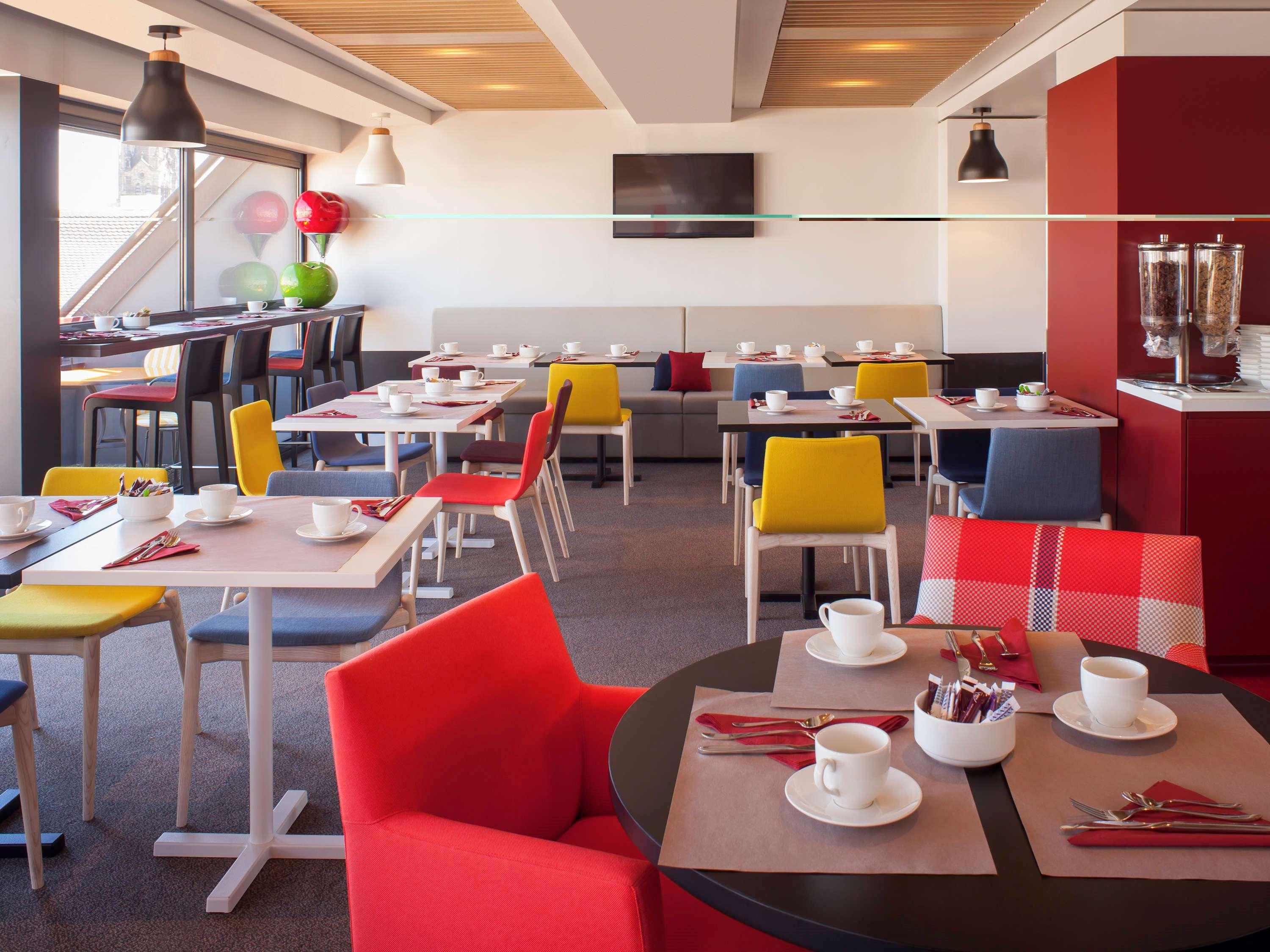 Mercure Strasbourg Centre Exterior photo