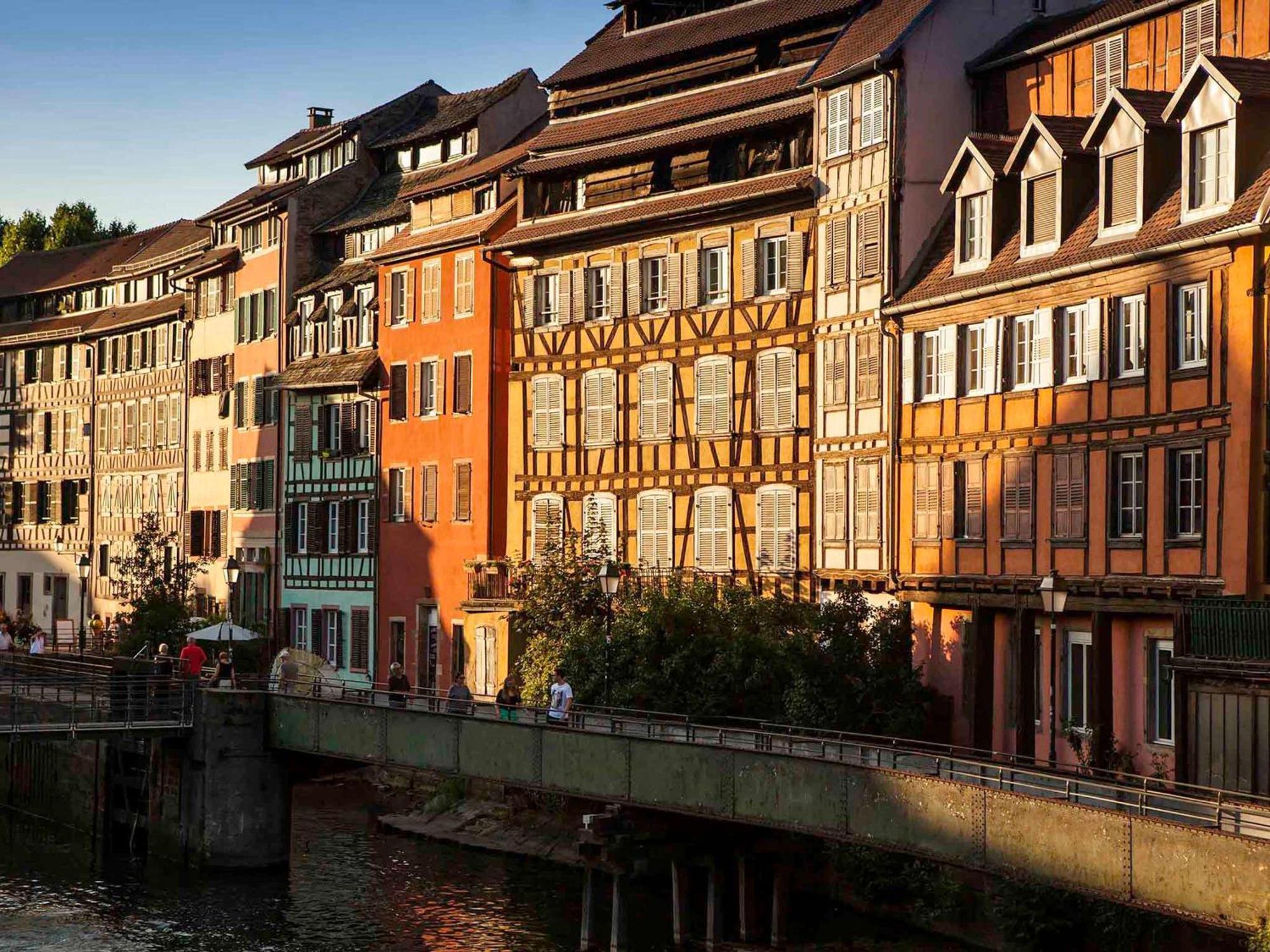 Mercure Strasbourg Centre Exterior photo