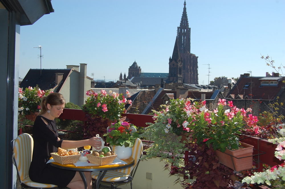Mercure Strasbourg Centre Exterior photo