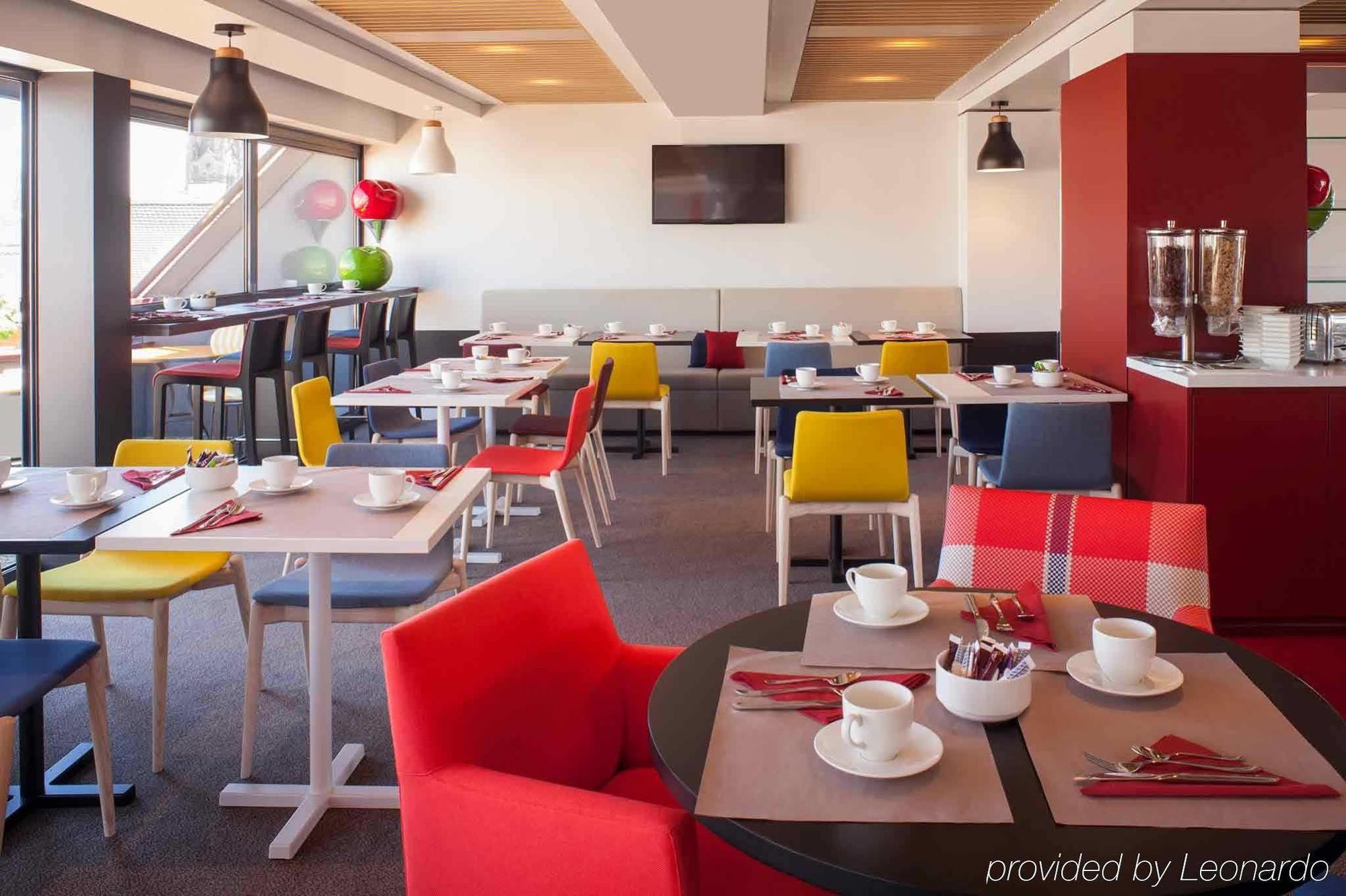 Mercure Strasbourg Centre Exterior photo