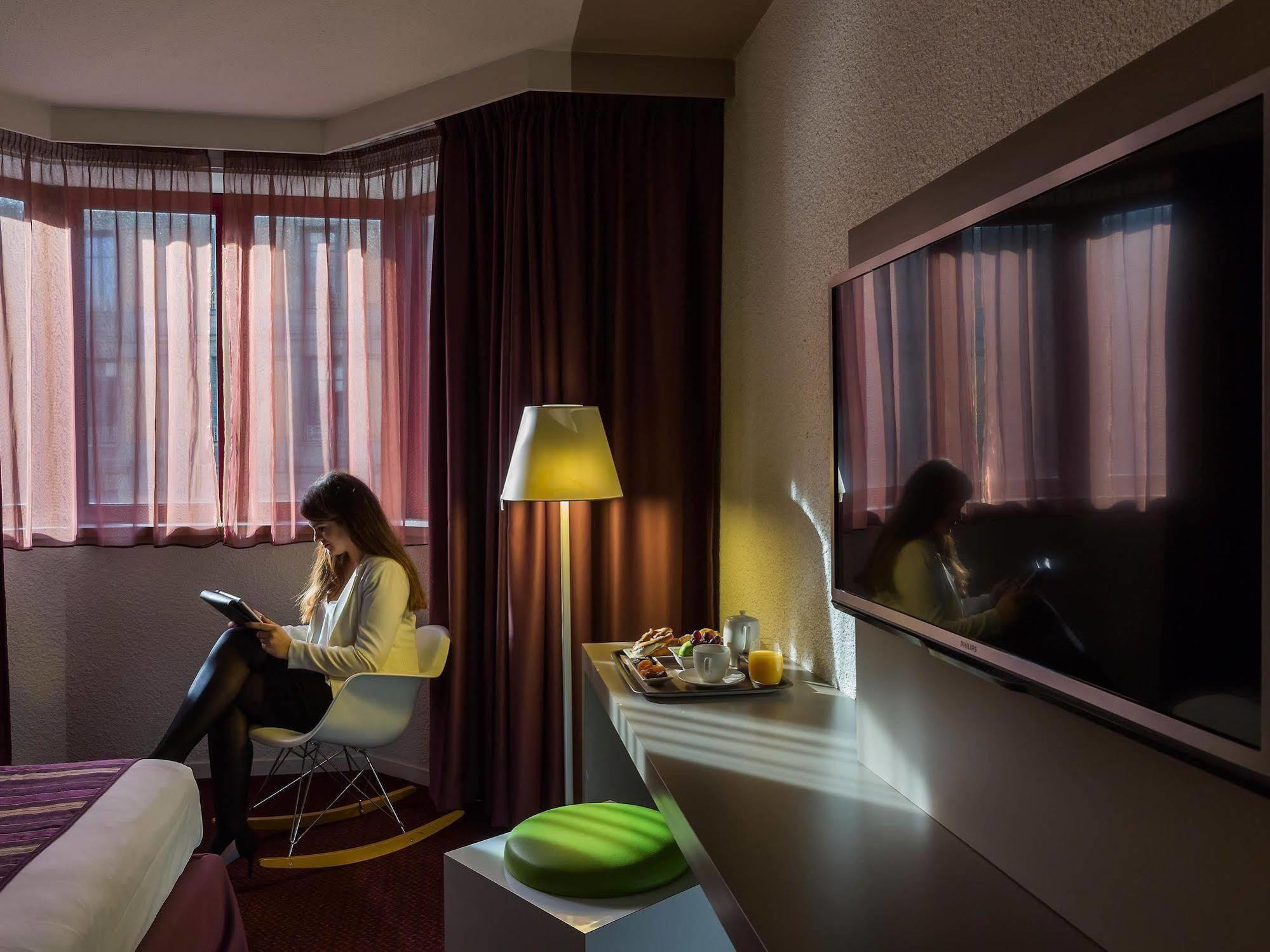 Mercure Strasbourg Centre Exterior photo
