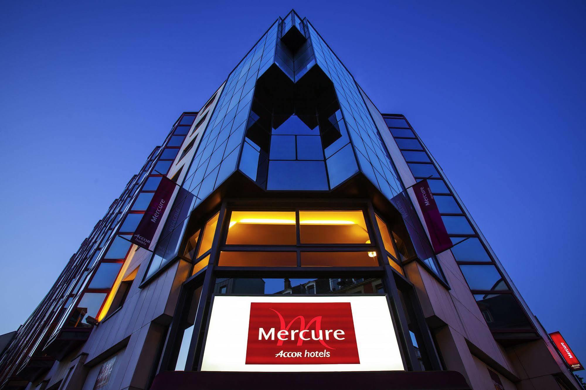 Mercure Strasbourg Centre Exterior photo