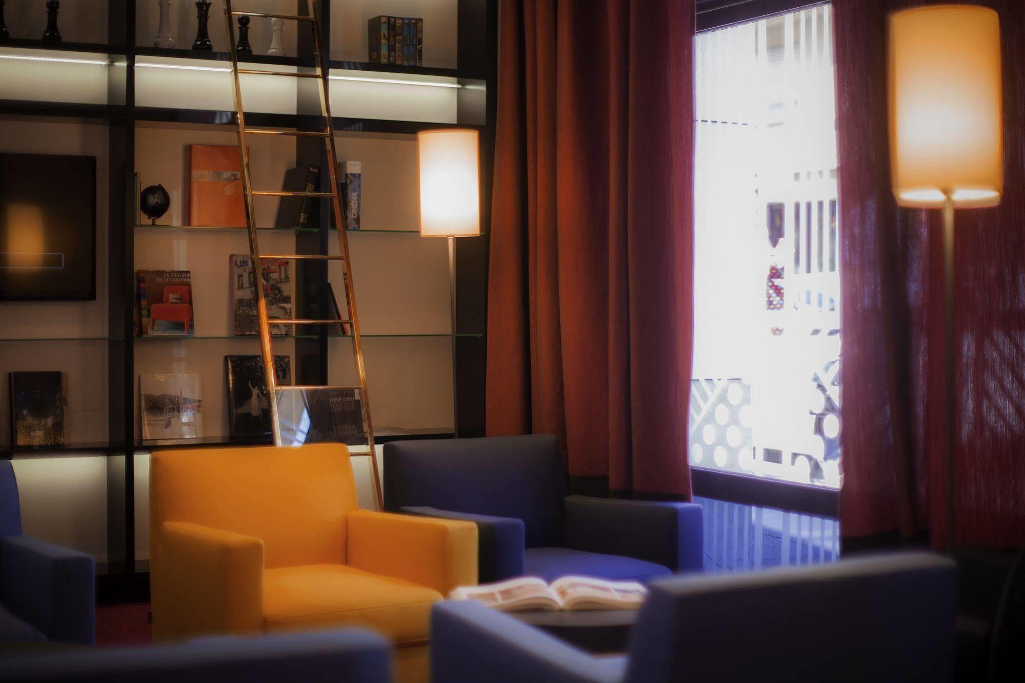 Mercure Strasbourg Centre Exterior photo