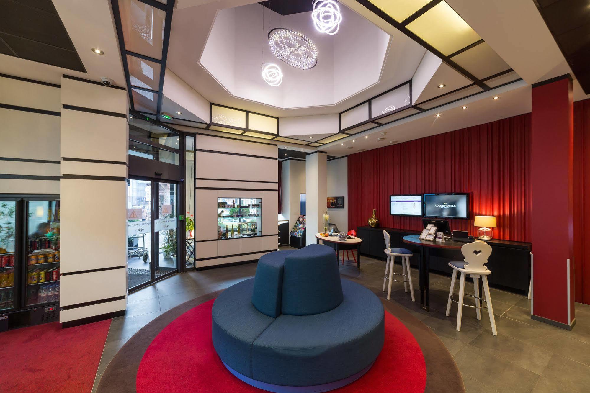 Mercure Strasbourg Centre Exterior photo