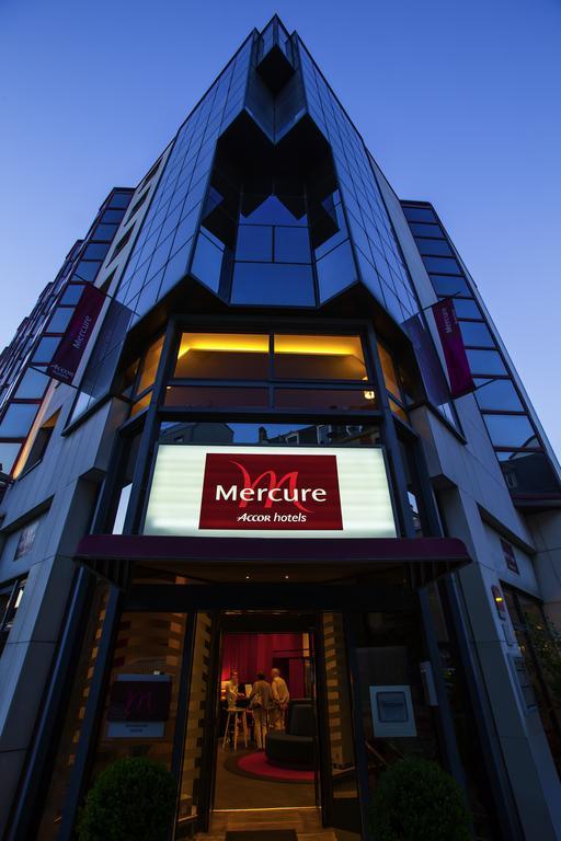 Mercure Strasbourg Centre Exterior photo