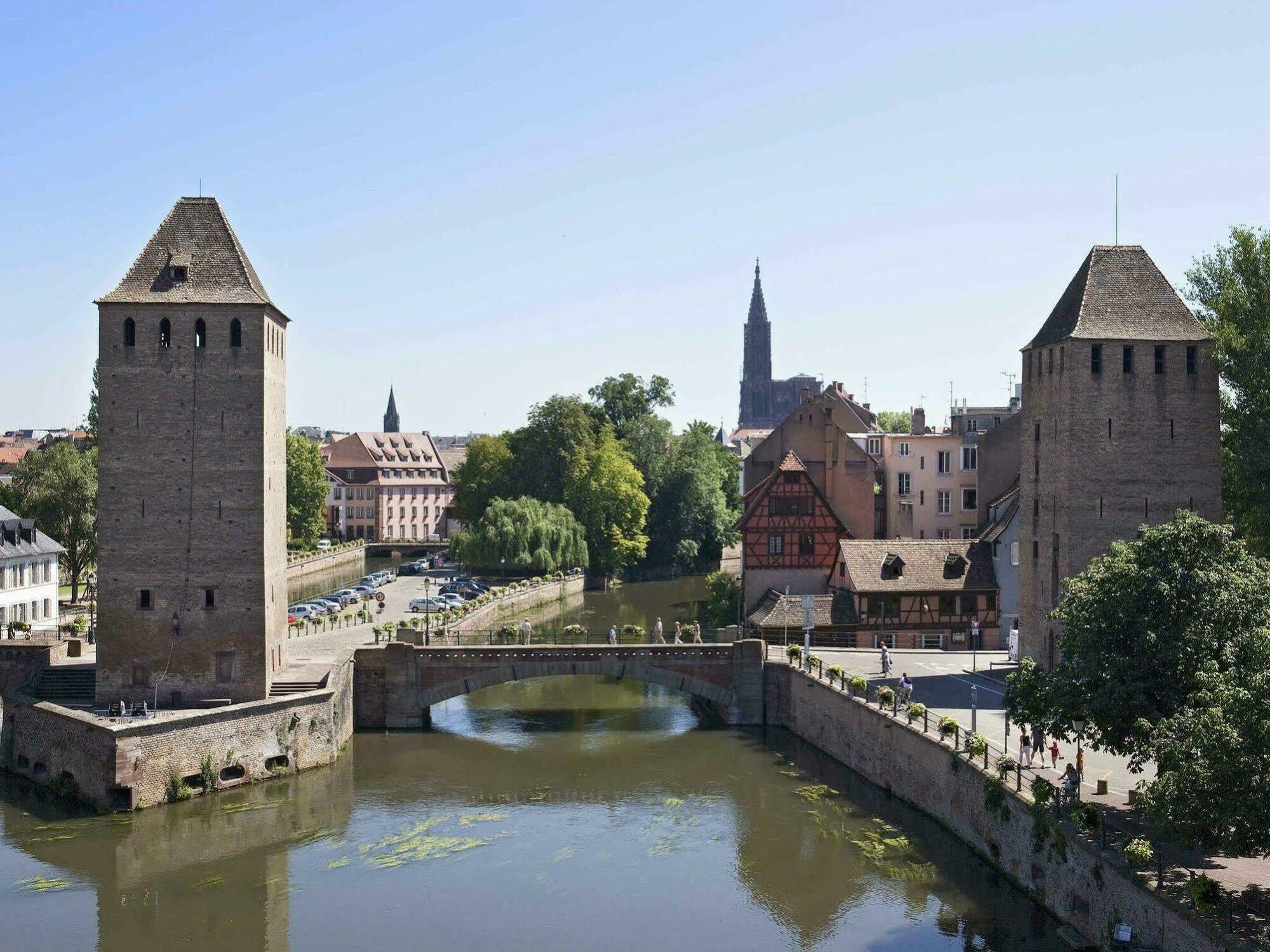 Mercure Strasbourg Centre Exterior photo