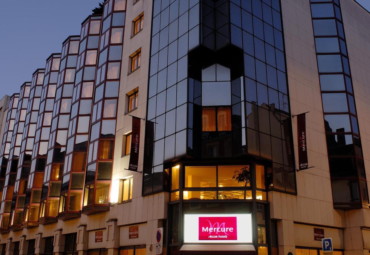 Mercure Strasbourg Centre Exterior photo